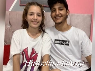Hansellandalyson