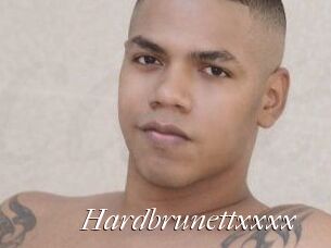 Hardbrunettxxxx