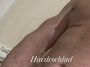 Hardcocklad