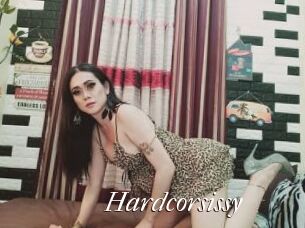Hardcorsissy