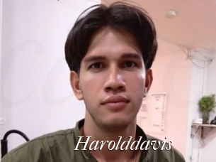Harolddavis