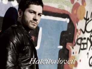 Hateitorloveit