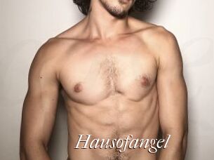 Hausofangel