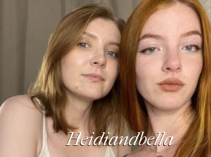 Heidiandbella