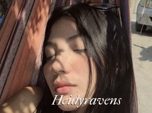 Heidyravens