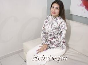 Heisyhogan
