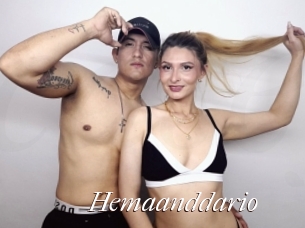 Hemaanddario