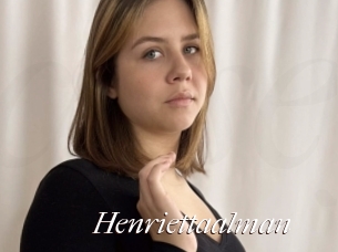 Henriettaalman