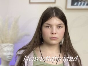 Henriettaforland
