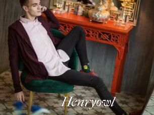 Henryowl