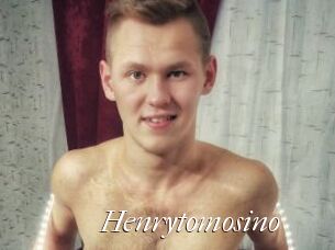 Henrytomosino