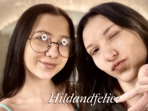 hildandfelice Cam Sexy