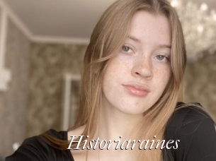 Historiaraines