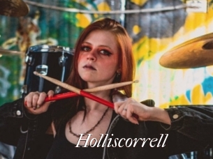 Holliscorrell