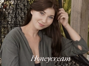 Honeycream