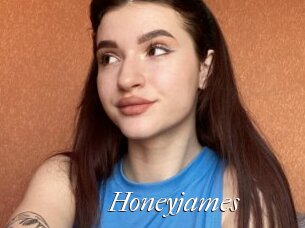Honeyjames