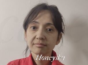 Honeyshy