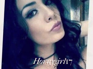 Hornygirl17