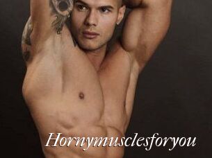 Hornymusclesforyou