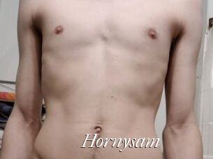 Hornysam