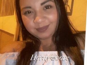 Hornywhore