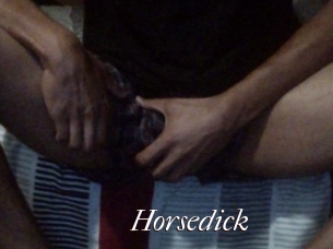horsedick Cam Sexy