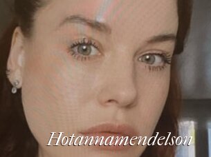 hotannamendelson Cam Sexy