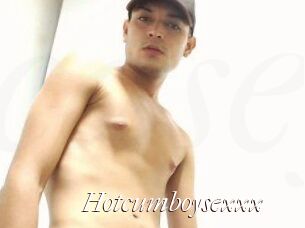 Hotcumboysexxx