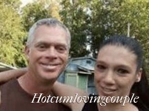 Hotcumlovingcouple