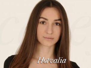 Hotvalia
