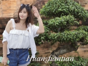 huangtiantian Cam Sexy