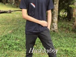 Hushkyboy