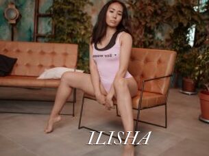 ILISHA