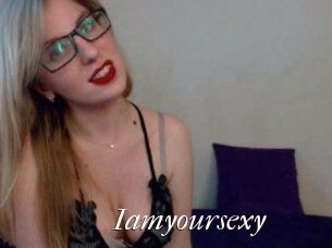 Iamyoursexy
