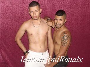 IanhunAndRonalx