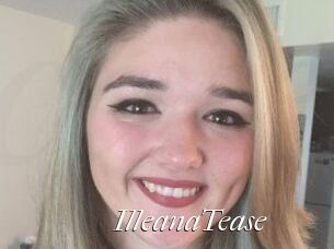 IlleanaTease