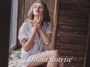 IlonaSunrise Cam Sexy
