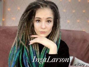 IngaLarson Cam Sexy