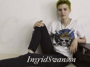 IngridSwanson