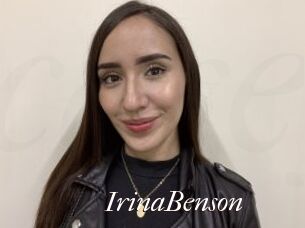 IrinaBenson
