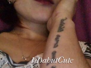 IsDahut_Cute