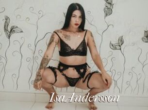 IsaAndersson Cam Sexy