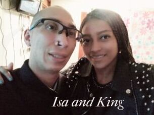 Isa_and_King