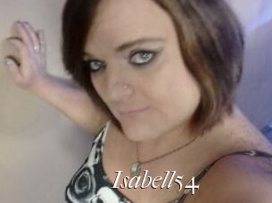 Isabell54 Cam Sexy