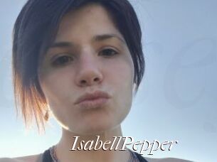 IsabellPepper Cam Sexy
