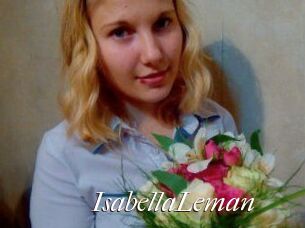 IsabellaLeman