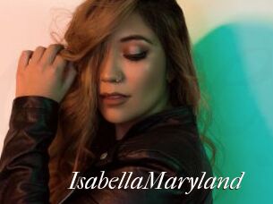 IsabellaMaryland