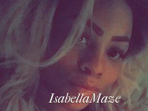 Isabella_Maze