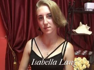 Isabella_Lang