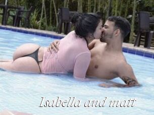 Isabella_and_matt Cam Sexy